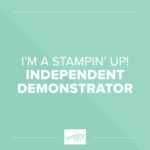 Join my Stampin Up team creative community